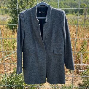 Zara Coat